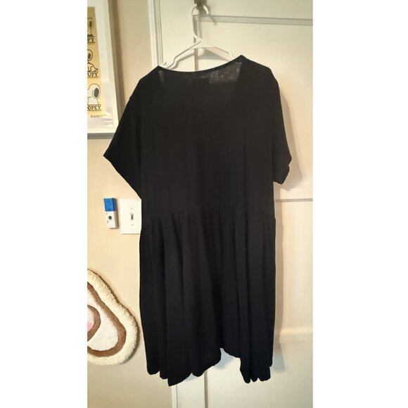 Tuesday of California Muffy Dress Black XL - Picture 3 of 3
